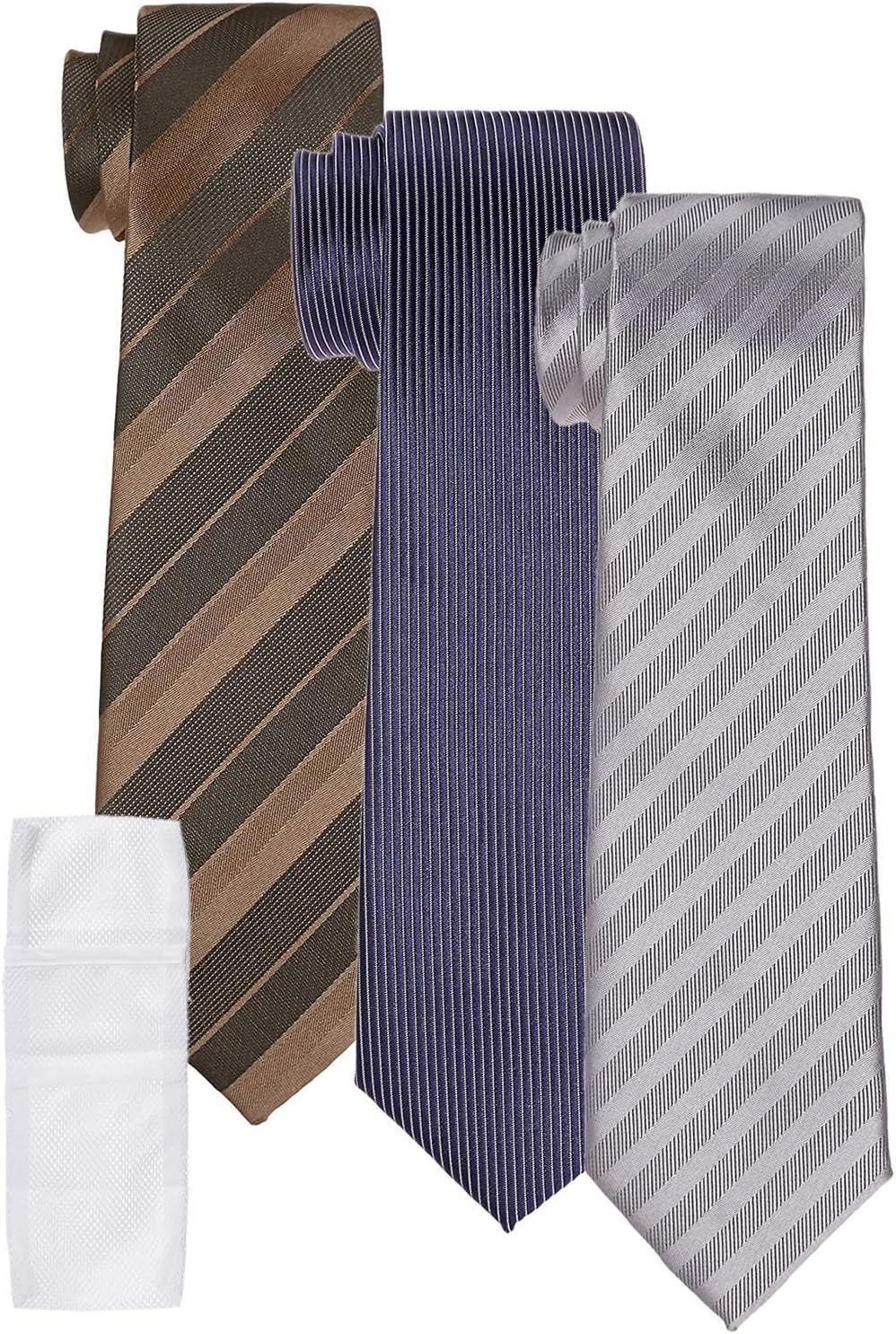 Amazon | [ドレスコード101] ネクタイ メンズ TIE-UN-SET 1 Free